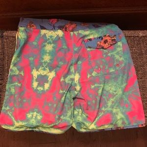 Men’s Hurley Boardshorts size 33
